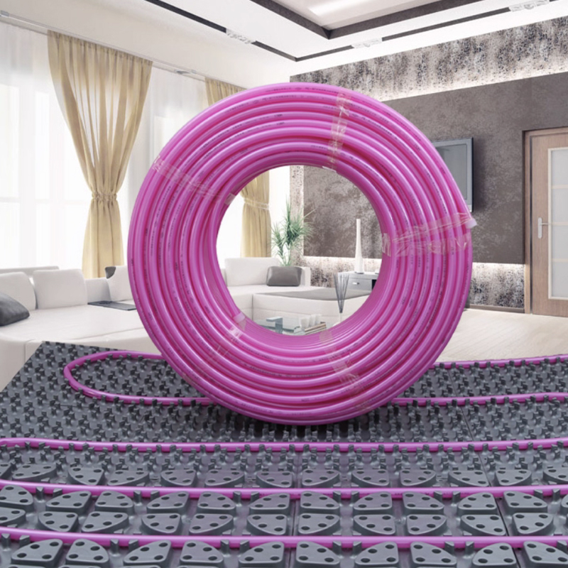 أنابيب التدفئة الأرضية المرنة PERT