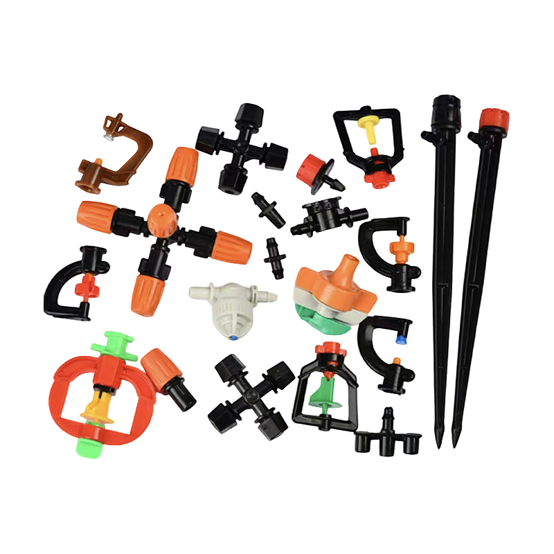 رؤوس رش مرشات صغيرة بفوهة دوارة