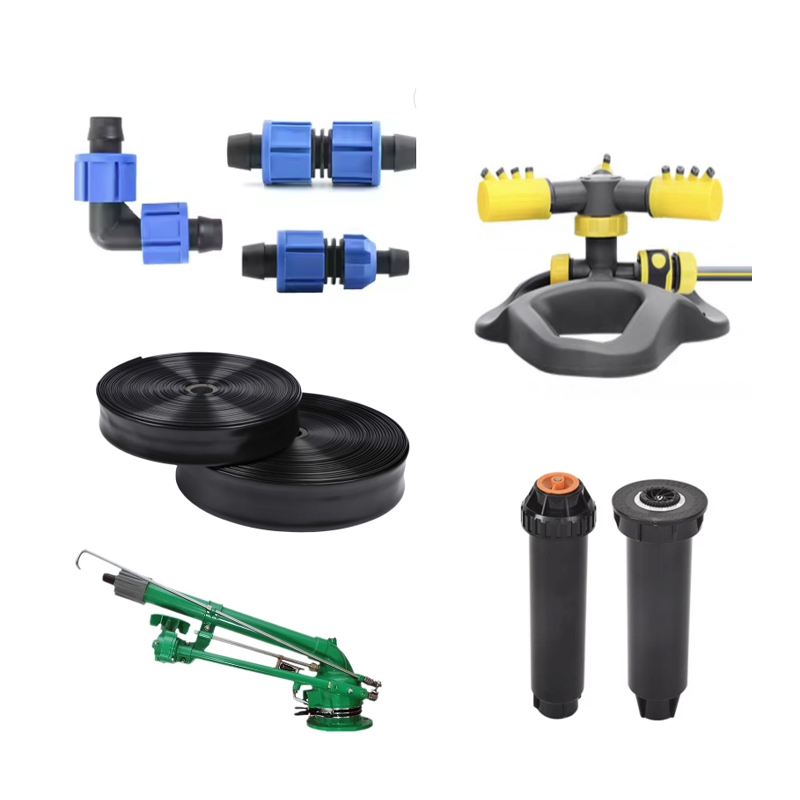 صمامات كروية صغيرة للري