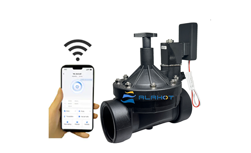 التطبيق صمامات التحكم العالمية