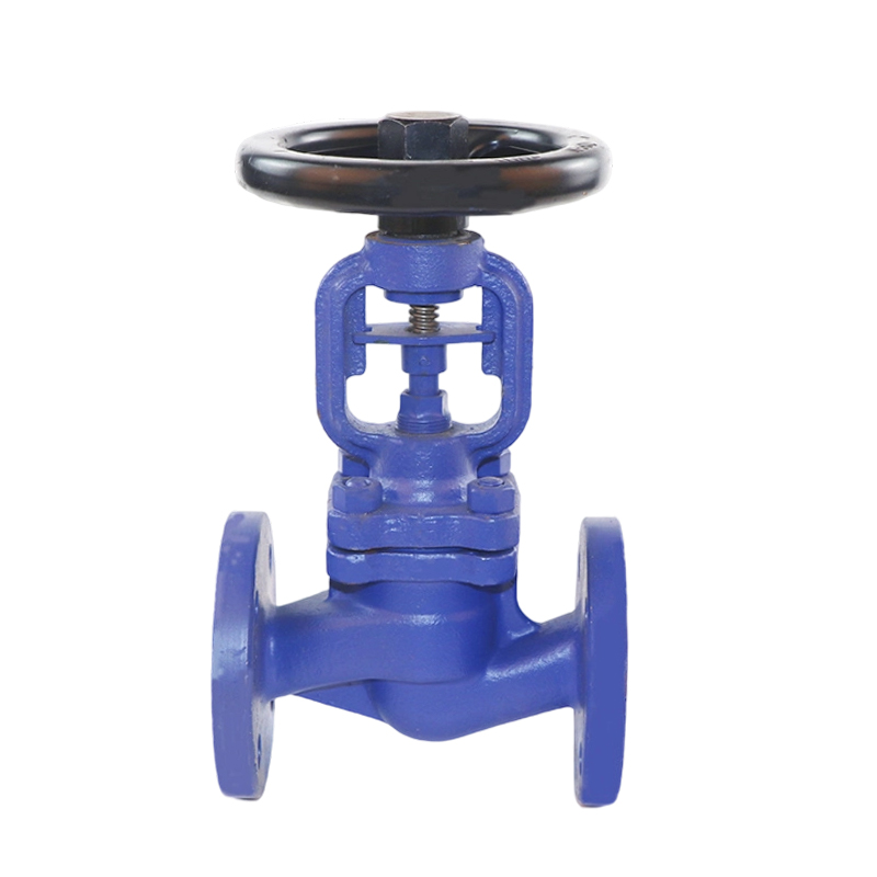 صمام الكرة الأرضية