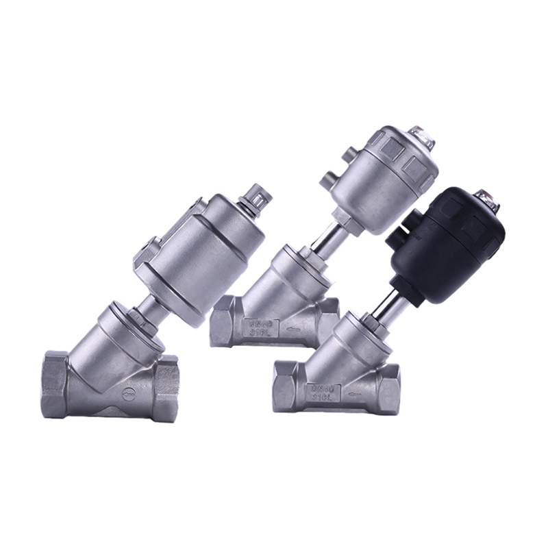 زاوية مقعد صمام