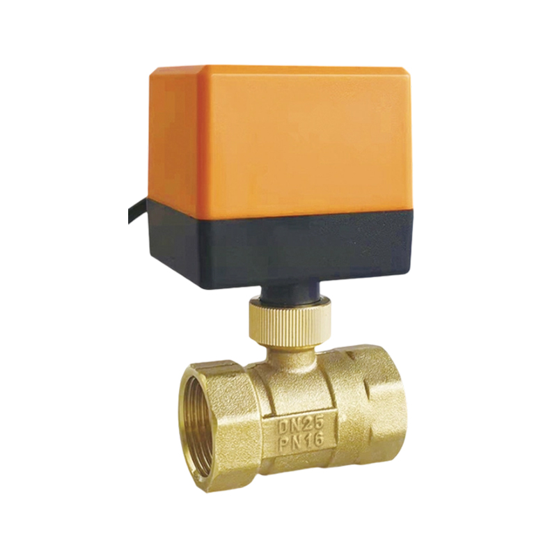 صمام الكرة الكهربائية