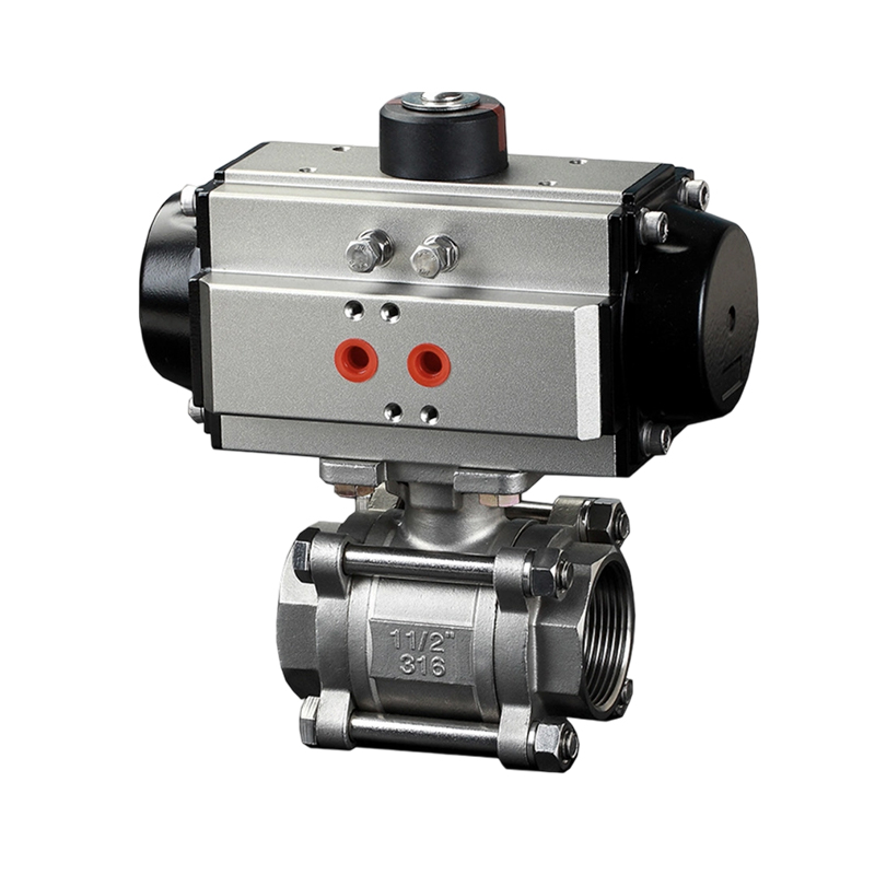 صمام كروي نحاسي كهربائي